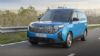 To νέο Ford Transit Courier είναι, σύμφωνα με τον Euro NCAP, το Μικρό Van με την κορυφαία ενεργητική ασφάλεια. 