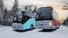 Μέχρι και τους -40 βαθμούς Κελσίου δοκιμάζονται τα νέα τουριστικά λεωφορεία της Setra, τα οποία θα λανσαριστούν στην πορεία του έτους.