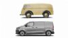 Το πρωτότυπο «Opel Blitz Van» αποτελεί σαφέστατα τον προπομπό του Vivaro. 