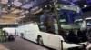 Το περίπτερο της Scania στην Busworld Europe 2025.
