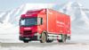 Κανένα άλλο ηλεκτρικό φορτηγό δεν πραγματοποιεί δρομολόγια τόσο βόρεια, όσο το Scania της Posten Norge. 