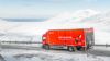 Η νορβηγική ταχυδρομική υπηρεσία διανέμει όλα τα δέματα στον δήμο Λονγκιαρμπίεν με ηλεκτρικά οχήματα.