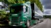 Η Scania ερευνά το ενδεχόμενο τοποθέτησης φωτοβολταϊκών στα e-Trucks της, προκειμένου να αυξήσει θεαματικά την αυτονομία τους. 