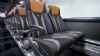 Το νέο Setra ComfortClass προσφέρει πλήθος παροχών σε όλους τους επιβάτες και αυξημένους χώρους. 