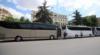 Θέσεις στάθμευσης τουριστικών λεωφορείων στην Αθήνα 
