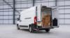 Αναλόγως της έκδοσης, το Toyota Proace Max μπορεί να φιλοξενήσει φορτία όγκου έως και 17 κυβικών μέτρων. 