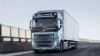 Η Volvo Trucks θα ξεκινήσει την παραγωγή των ηλεκτρικών φορτηγών με τον νέο άξονα σε μερικά χρόνια από τώρα, συμπληρώνοντας την τρέχουσα γκάμα της.
