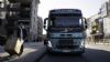 To Volvo FM Electric μπορεί να υποστηρίξει πάσης φύσεως βαριές διανομές και εντός της πόλης. 