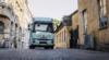Σε ορισμένες εκδόσεις του Volvo FL Electric των 14t., το μέγιστο πλάτος του οχήματος θα περιορίζεται στα 2,4m. 