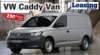 NEO VW Caddy Van: 5 χρόνια Εγγύηση & 290 ευρώ τον μήνα από τη VW Lease Pro!  