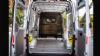 Το VW Crafter προσφέρει χώρο φόρτωσης με όγκο από 9,9 – 18,4 κ.μ.! 