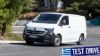 Στο τιμόνι του νέου VW Transporter 