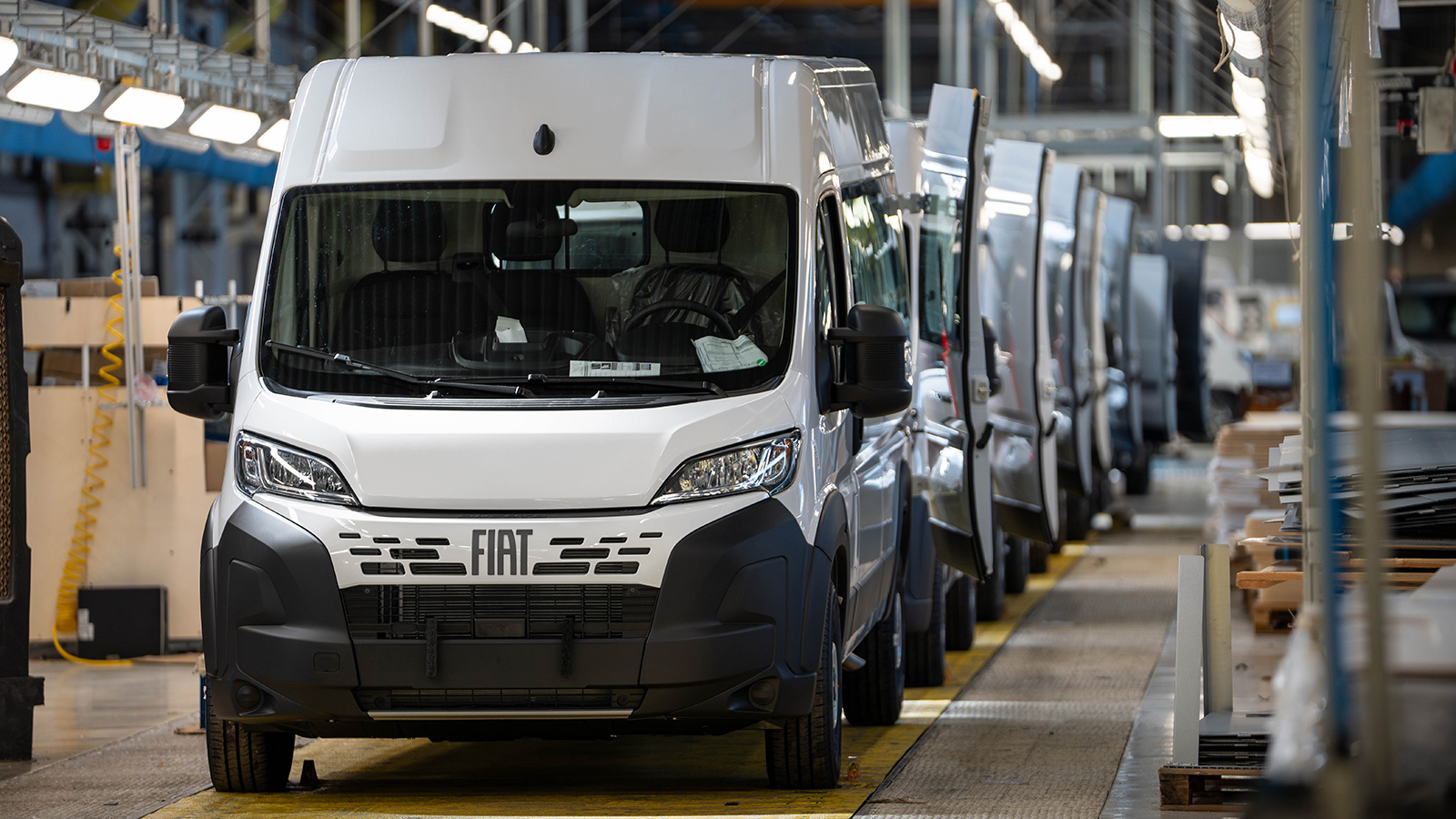 Cargo Box BEV: Έρχεται η νέα έκδοση Van της Stellantis!