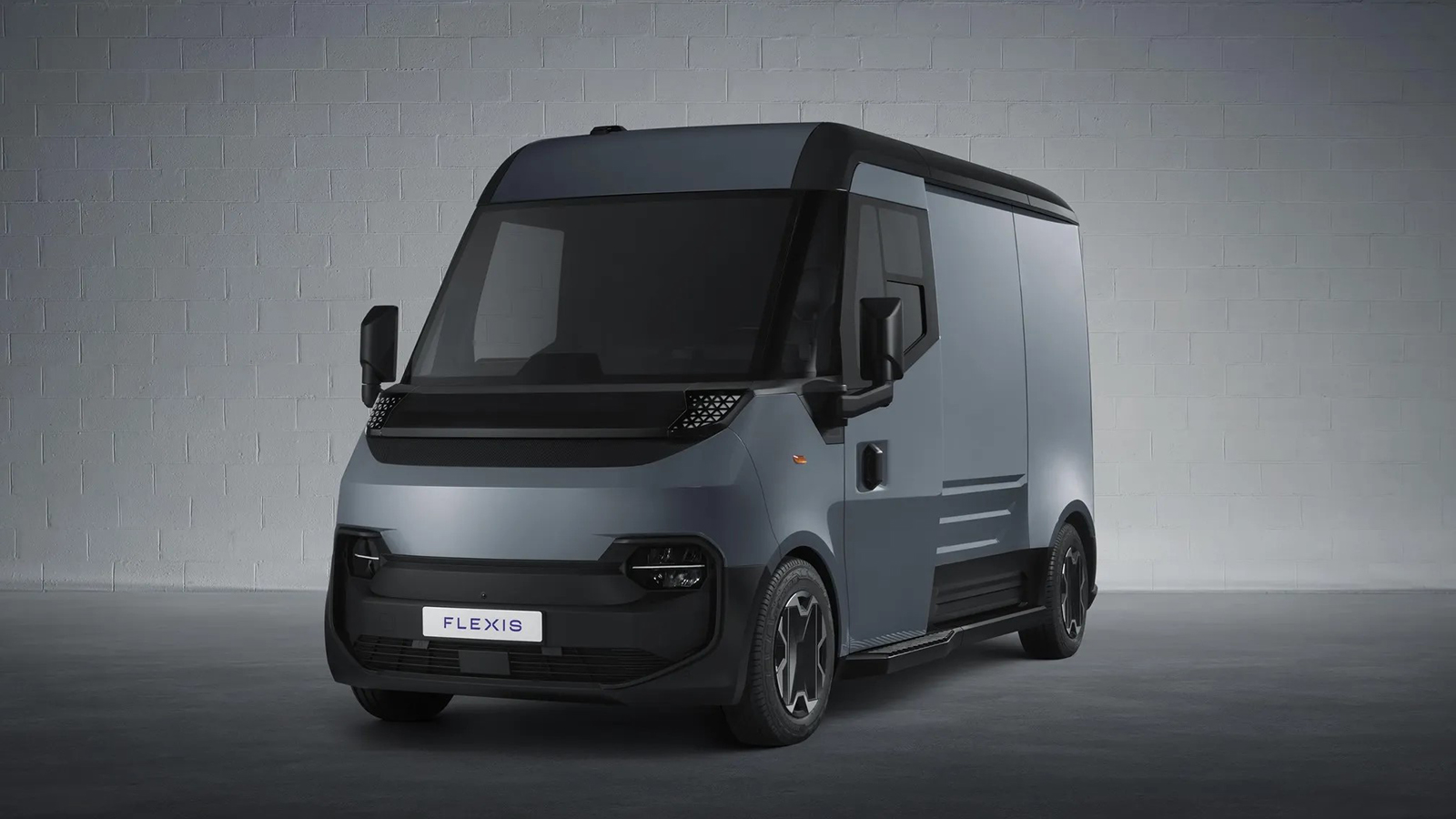 To Flexis Step-in Van είναι μια νέα πρόταση σε ότι αφορά στη μορφή και τις δυνατότητες των Vans για τις διάφορες αγορές της ΕΕ. To Flexis Step-in Van είναι μια νέα πρόταση σε ότι αφορά στη μορφή και τις δυνατότητες των Vans για τις διάφορες αγορές της ΕΕ.