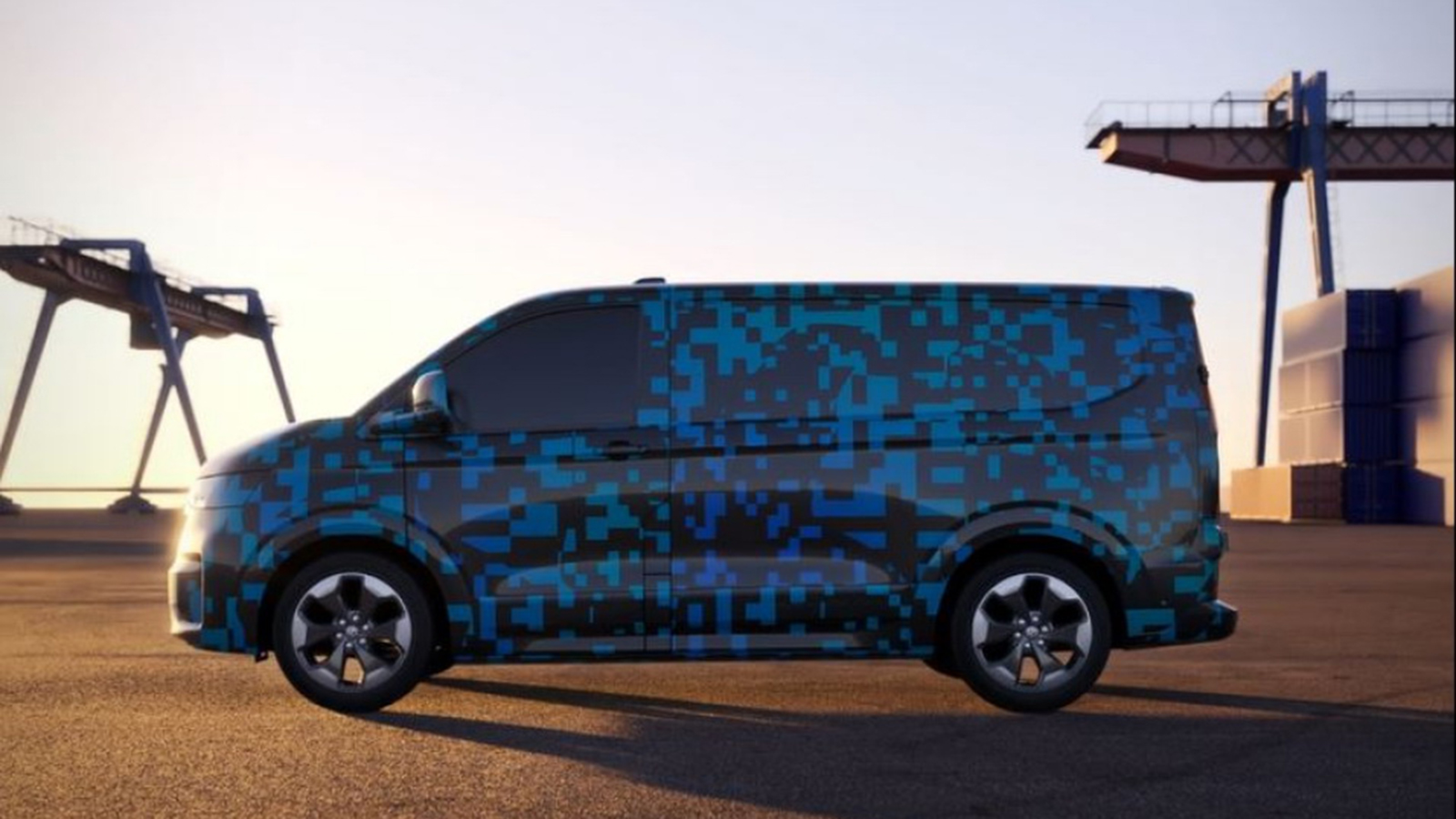 Στο εσωτερικό του νέου VW Transporter! - volkswagen transporter