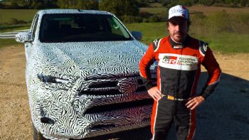 ����� ����� ����� �� ������ ���������� ��� �������� ������ ������, Fernando Alonso, ���� ��� �� ������ ��� ���� Toyota Hilux ��� ���������� ���� �������� ������ ��� �� ��� �� 2021; ����� �� video �� ��� Fernando Alonso �� ����� ������ �� ��� ����� ��� Toyota Hilux ��� ���������� –���- ���� �� ���� ��� 2021.