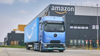  200 Mercedes-Benz eActros 600   Amazon