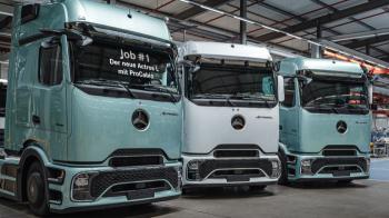 Actros L: Ξεκίνησε η παραγωγή του κορυφαίου φορτηγού της Mercedes-Benz!