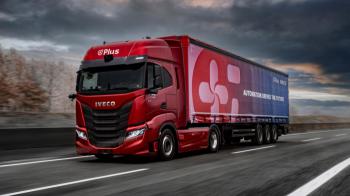 Η Iveco φέρνει ημιαυτόνομα φορτηγά στους δρόμους!