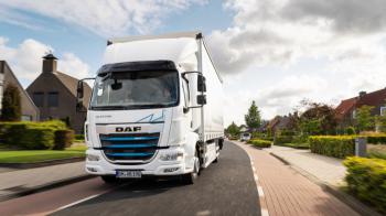 Συνεχίζει να σαρώνει στα βραβεία το νέο DAF XB!