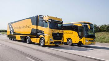 Daimler Truck: Πάνω από 1 εκατ. πωλήσεις ενεργής υποβοήθησης πέδησης