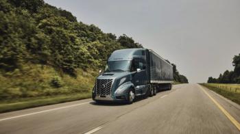Διεθνές βραβείο σχεδίασης για το νέο Volvo VNL!