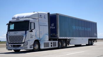 Κορυφαία εφεύρεση για το 2025 το αυτόνομο XCIENT Fuel Cell!