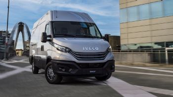 Το νέο Iveco Daily είναι το πληρέστερο Μεγάλο Van της αγοράς στην παρούσα φάση! 