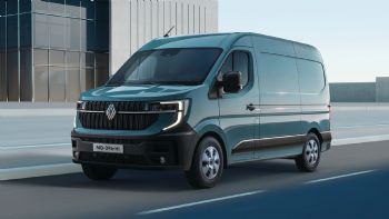 Πόσο κοστίζει στην Ελλάδα το νέο Μεγάλο Van, Renault Master; 