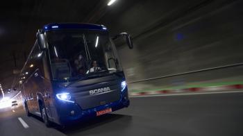 Scania Touring: Αξιόπιστο και με αξεσουάρ για κάθε ανάγκη
