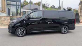 Robotaxi στην Ευρώπη φέρνει η Stellantis!