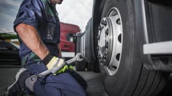 5+1 συμβουλές συντήρησης ελαστικών φορτηγού.