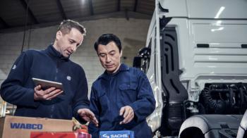 Η ZF αναβαθμίζει το service συγκεκριμένων συνεργείων! Η ZF αναβαθμίζει το service συγκεκριμένων συνεργείων!