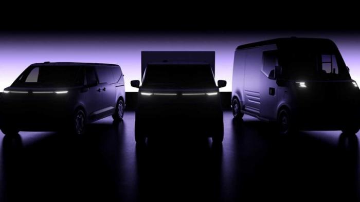 Renault & Volvo καινοτομούν με νέας γενιάς ηλεκτρικά Van