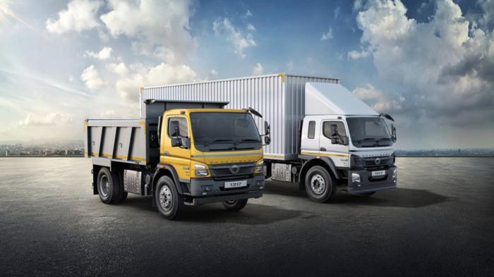 BharatBenz: Πωλήσεις - ρεκόρ για τη θυγατρική της Daimler!