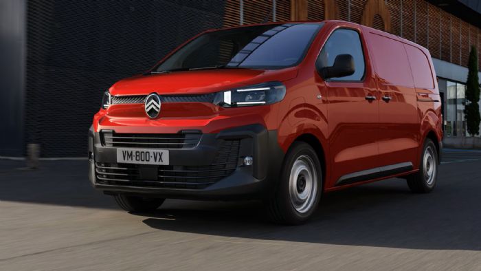 To Citroen Jumpy σε αλλάζει… επίπεδο