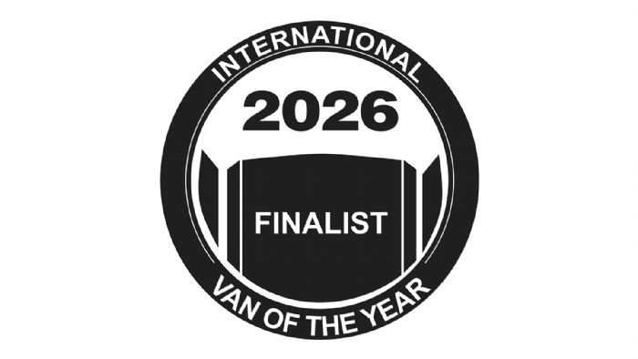 Πολλές νέες εταιρείες όπως οι Maxus, Kia, Foton, JAC, & Farizon διεκδικούν με μοντέλα τα βραβεία International Van of the Year & International Pick-Up Award για το 2026!  Πολλές νέες εταιρείες όπως οι Maxus, Kia, Foton, JAC, & Farizon διεκδικούν με μοντέλα τα βραβεία International Van of the Year & International Pick-Up Award για το 2026!
