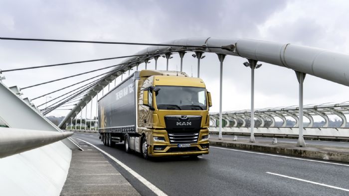 � ���������� TUV Sud ����������� ��� ������� ��� � ��� ����� �������� ��� MAN Truck & Bus ����������� �������� ���������� �������� ��� ��� ���� 8,2% �� ����� �� �� ��������.  ��� ���������� �� ��� ������� ��� MAN