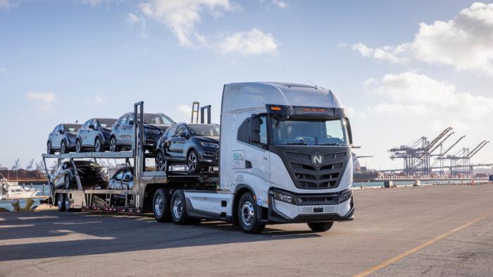 Nikola: Έργα & ημέρες της εταιρείας για e-trucks που βάρεσε… «κανόνι»