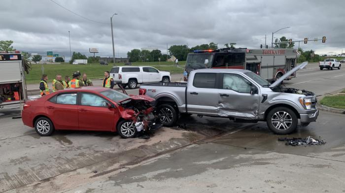 Σύμφωνα με μελέτες, η επίδραση της ταχύτητας σύγκρουσης στον κίνδυνο τραυματισμο Σύμφωνα με μελέτες, η επίδραση της ταχύτητας σύγκρουσης στον κίνδυνο τραυματισμού μεγεθύνεται, όταν μιλάμε για οχήματα με ψηλότερο μπροστινό μέρος.
