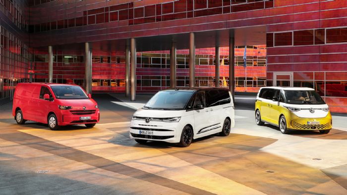 Αποστολή: Οδηγούμε το νέο VW Multivan eHybrid 4Motion