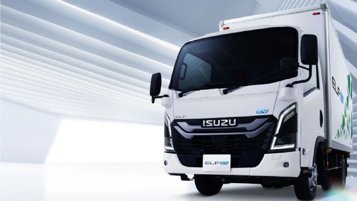 Ένας από τους πρώτους πελάτες, ο Ιάπωνας κατασκευαστής ISUZU θα εγκαταστήσει τη μονάδα στο νέο της ELF EV.