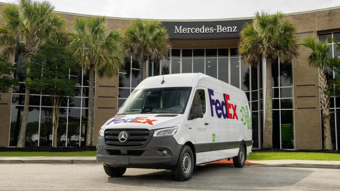 Πέντε εκατομμύρια οι πωλήσεις του Mercedes-Benz Sprinter! 