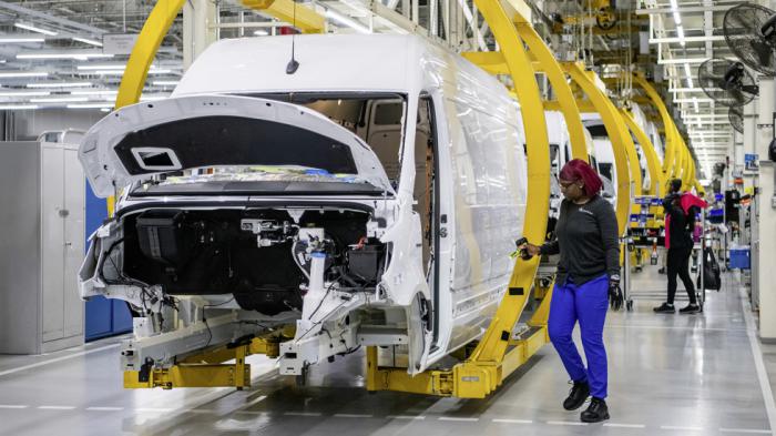 Πέντε εκατομμύρια οι πωλήσεις του Mercedes-Benz Sprinter! 