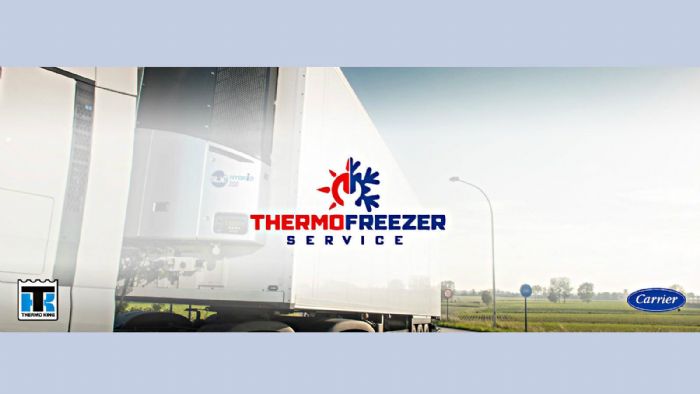 THERMOFREEZER: Top επισκευές φορτηγών ψυγείων από experts