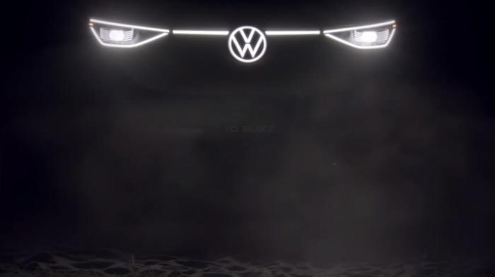 VW ID.Buzz LWB: Έρχεται το «μακρύ» Buzz! 