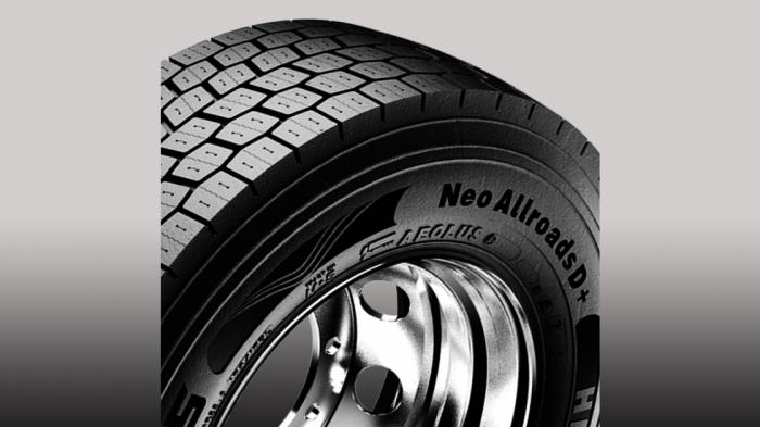 AEOLUS Tyres: Ασφάλεια και απόδοση για επαγγελματίες 