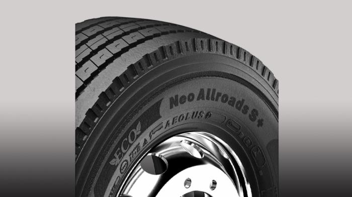 AEOLUS Tyres: Ασφάλεια και απόδοση για επαγγελματίες 