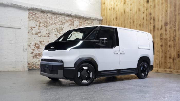 KIA PV5: Αποκαλυπτήρια για τις 3 εκδόσεις του Van! 