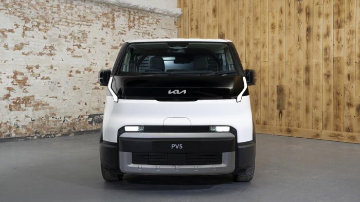 KIA PV5: Αποκαλυπτήρια για τις 3 εκδόσεις του Van! 